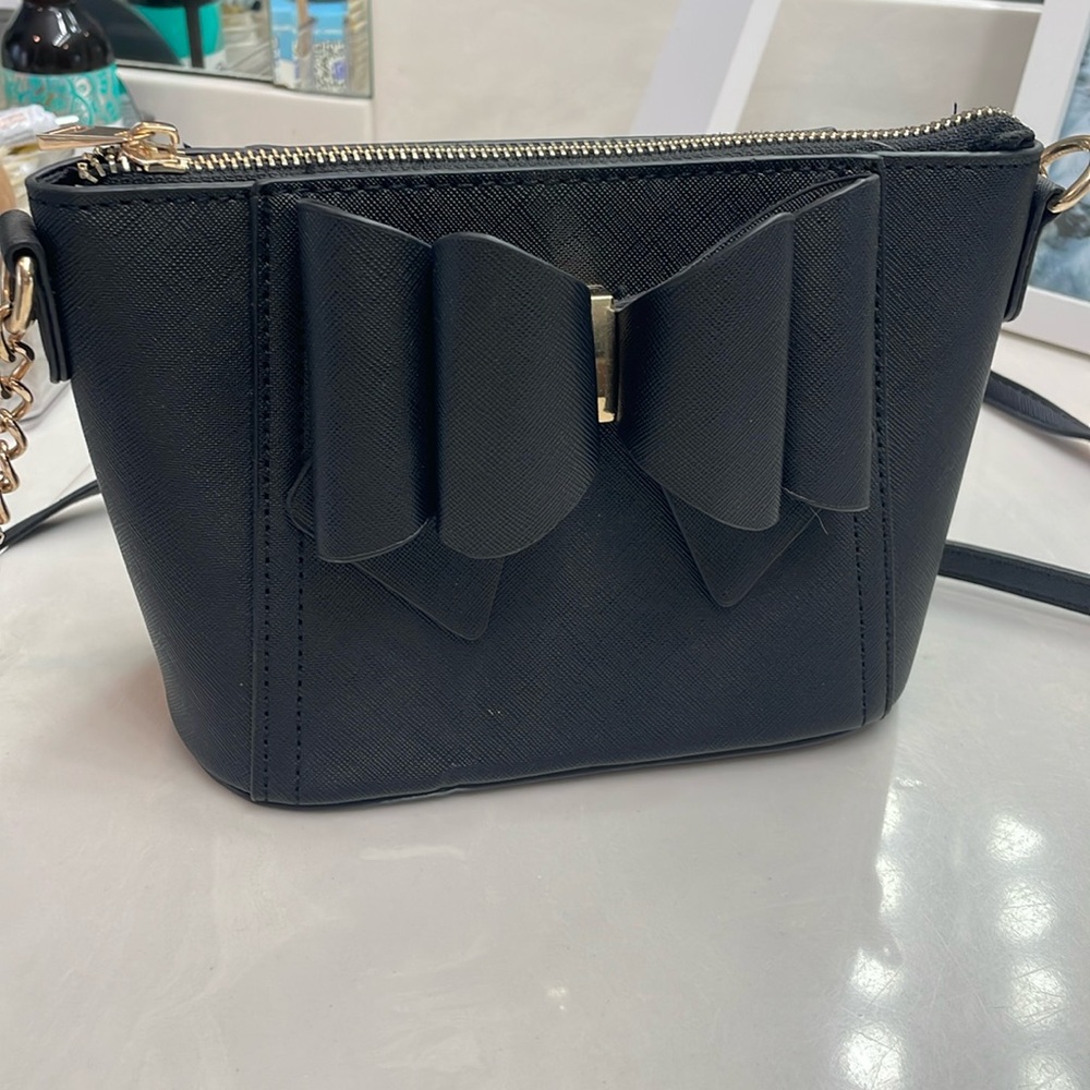 LIKE DREAMS/ Grossi Jenna Bow Satchel